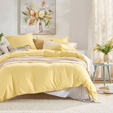 бежевое постельное белье Еней-Плюс 