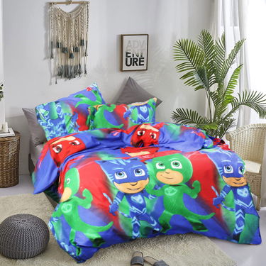 разноцветное постельное белье Еней-Плюс 