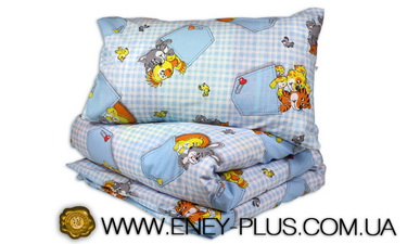 наволочки 40х60 Еней-Плюс 
