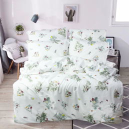 fata de perna bumbac satinat SONINI 