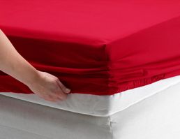 Cearsaf cu elastic 120x200 SONINI 