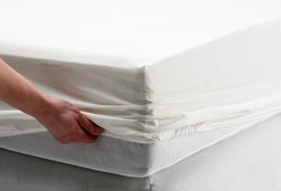 Cearsaf cu elastic 120x200 SONINI 